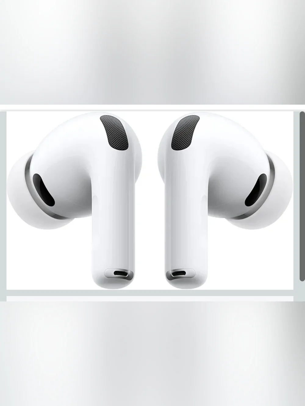 NIB Apple AirPods Pro 3 Wireless Earbuds - Picture 1 of 9